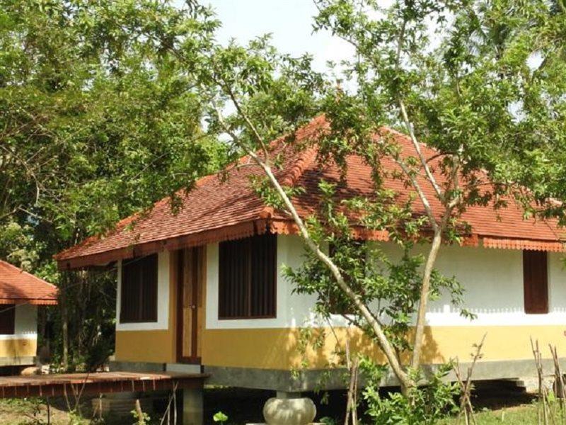 Jetwing Kaduruketha Hotel Wellawaya Buitenkant foto