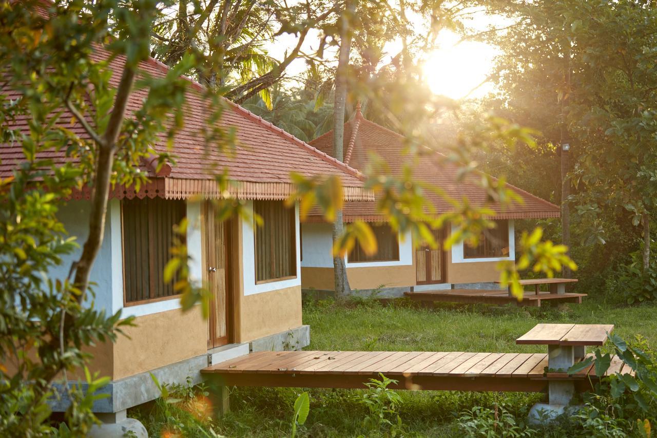 Jetwing Kaduruketha Hotel Wellawaya Buitenkant foto