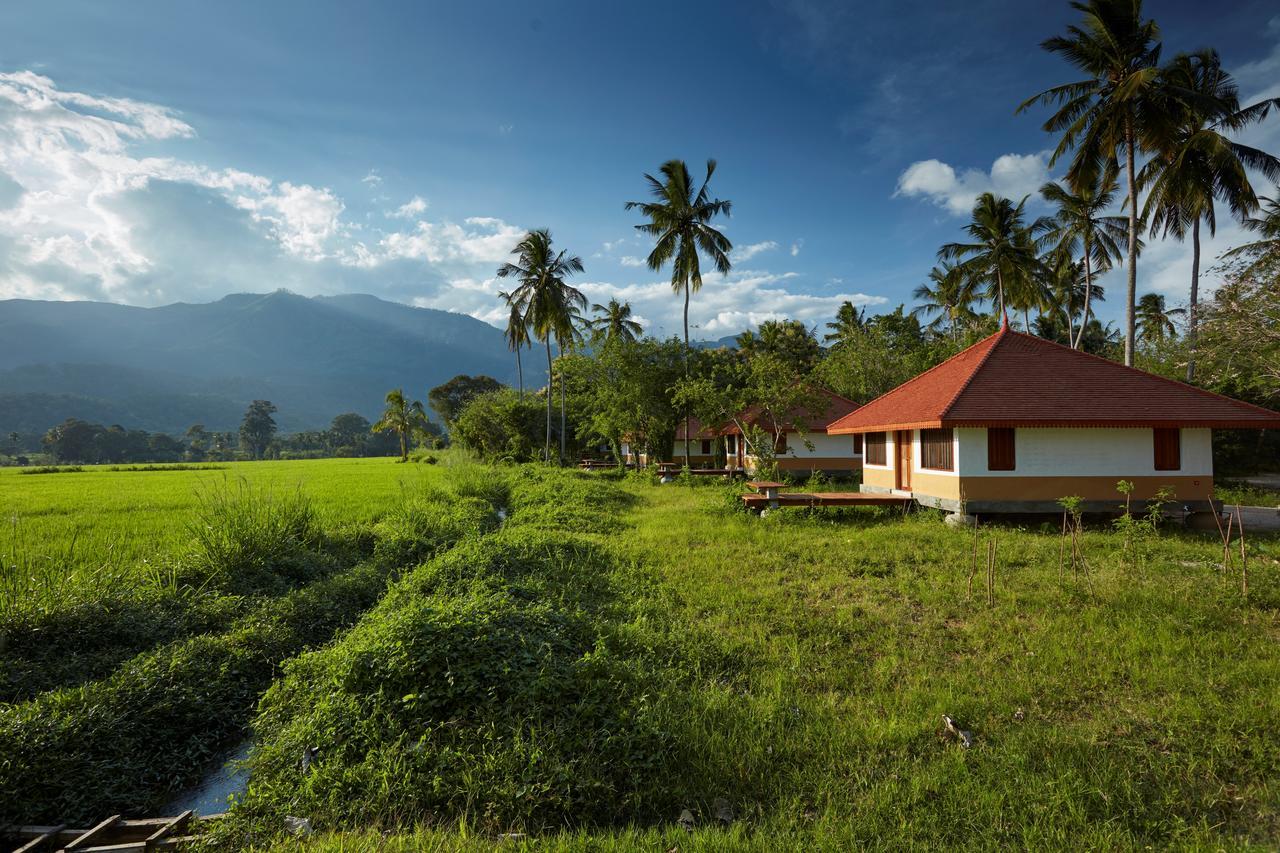 Jetwing Kaduruketha Hotel Wellawaya Buitenkant foto