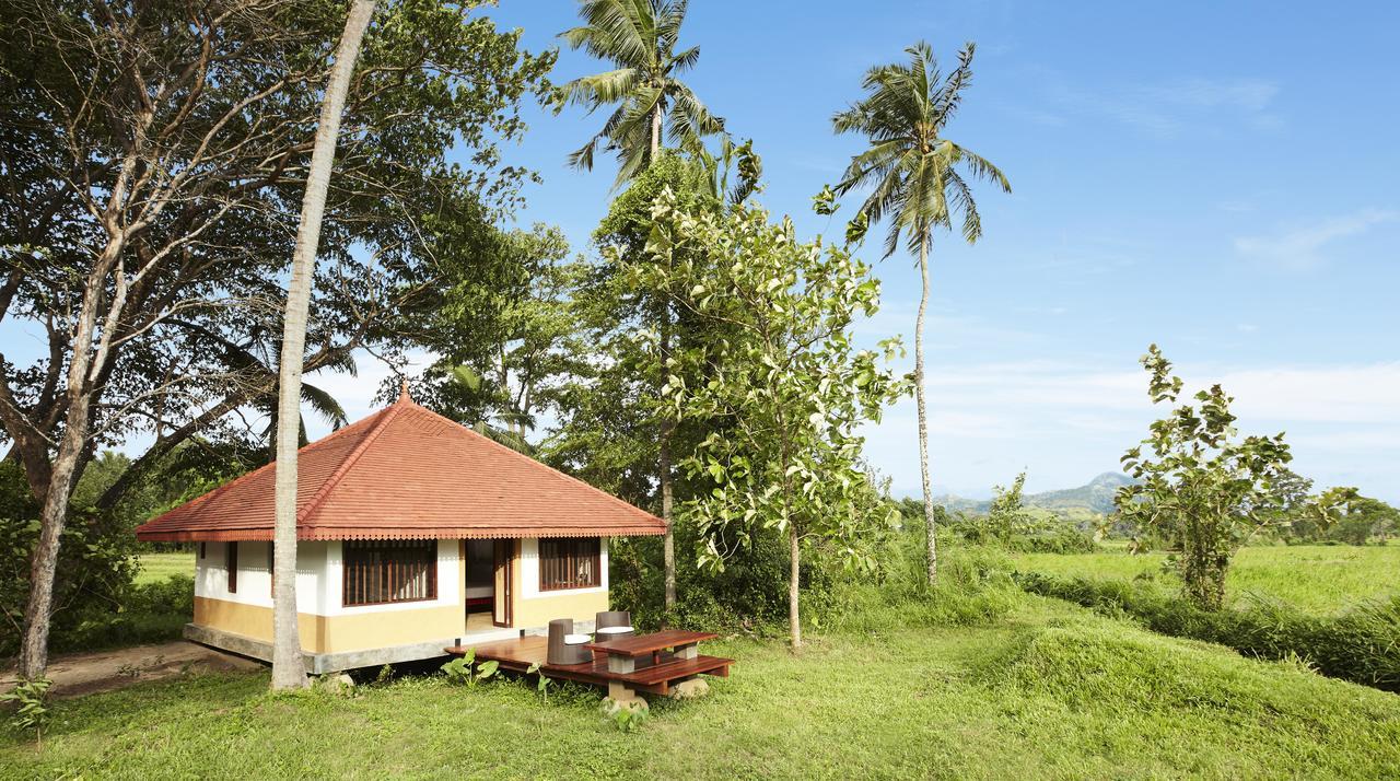 Jetwing Kaduruketha Hotel Wellawaya Buitenkant foto