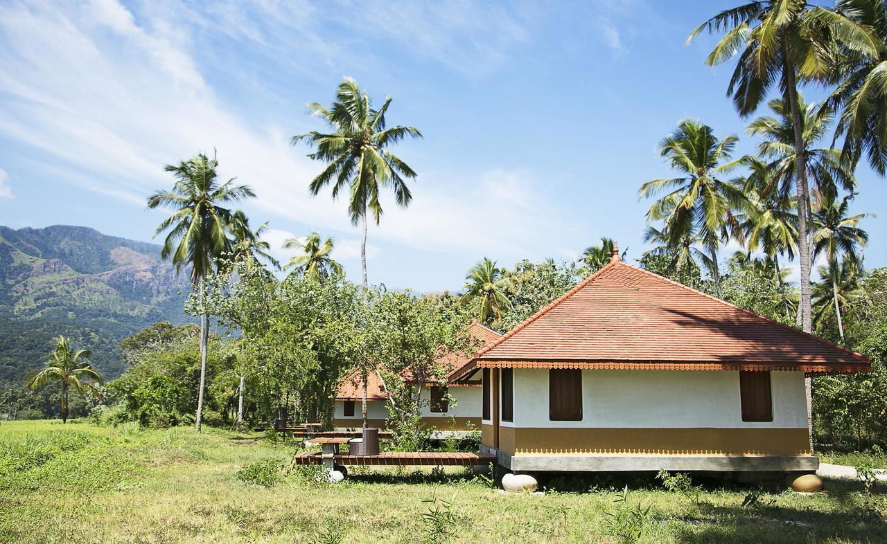 Jetwing Kaduruketha Hotel Wellawaya Buitenkant foto