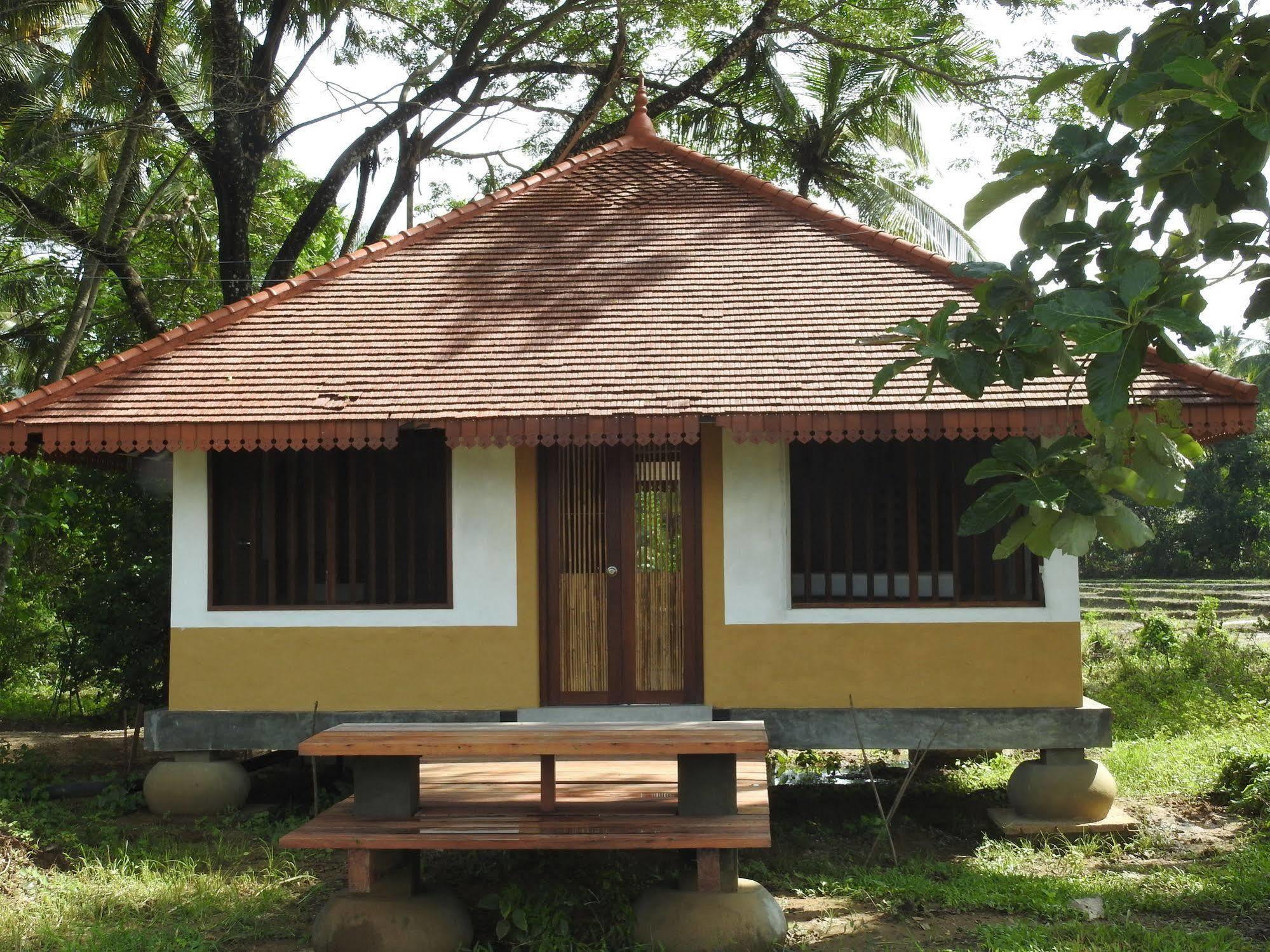 Jetwing Kaduruketha Hotel Wellawaya Buitenkant foto