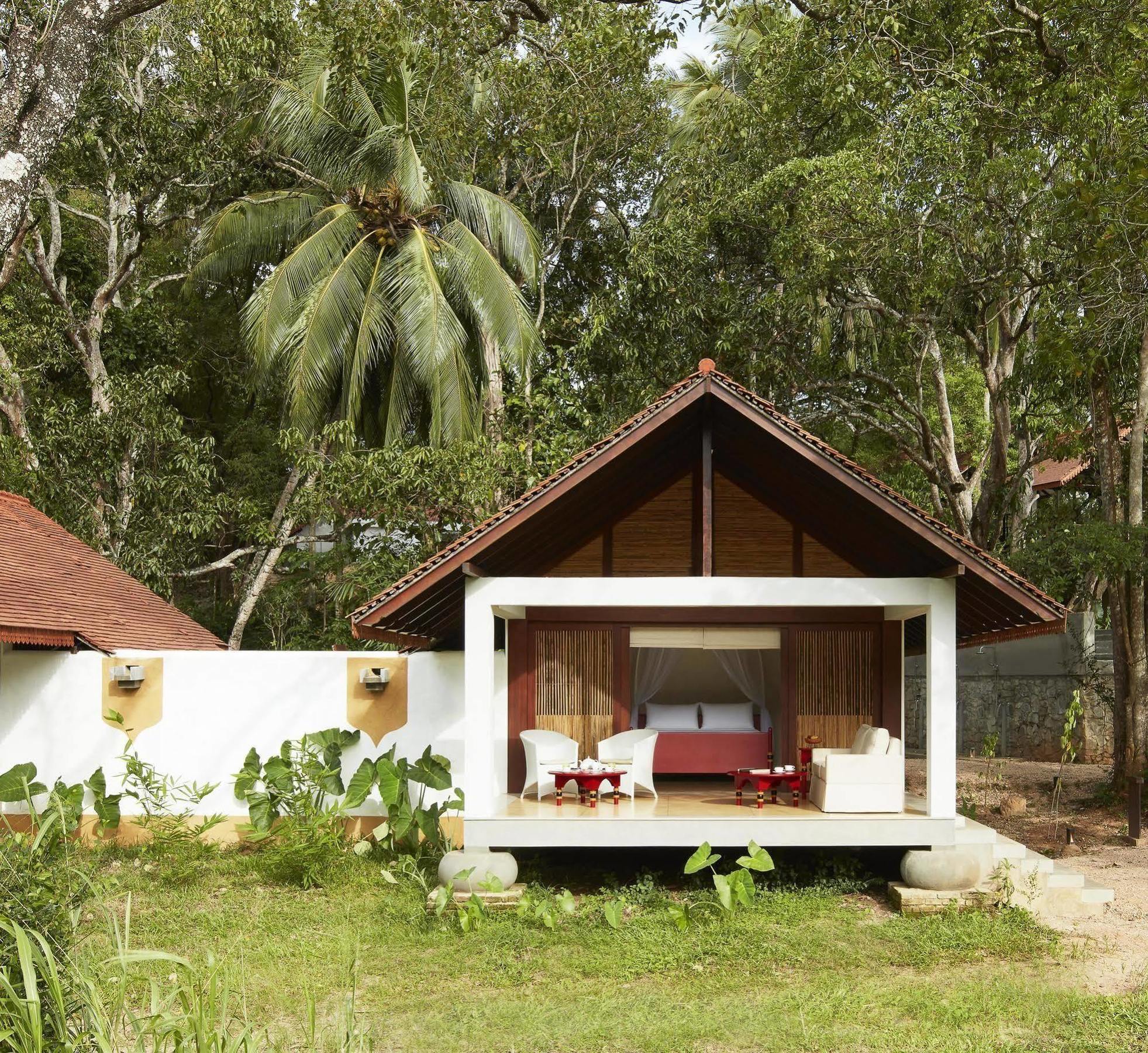 Jetwing Kaduruketha Hotel Wellawaya Buitenkant foto