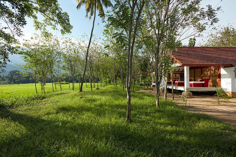 Jetwing Kaduruketha Hotel Wellawaya Buitenkant foto