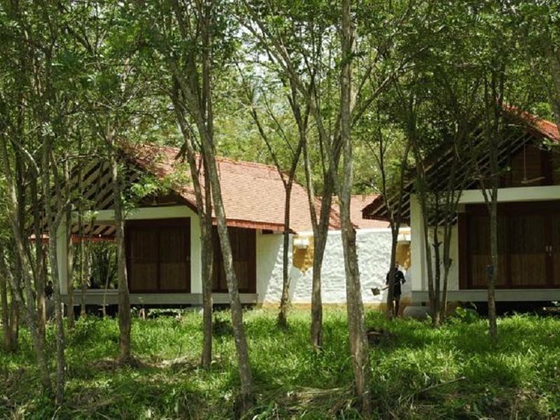 Jetwing Kaduruketha Hotel Wellawaya Buitenkant foto